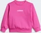 adidas Essentials Climacool Kids Trainingsanzug semi lucid fuchsia/white (Junior) Vorschaubild