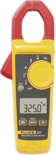 Fluke Strommesszange AC 600A AC TRMS (AMP-210-EUR) ab 146,85 Fluke Strommesszange AC 600A AC TRMS (AMP-210-EUR) ab 146,85