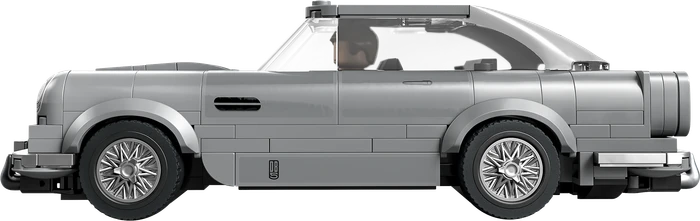 LEGO Speed Champions - 007 Aston Martin DB5