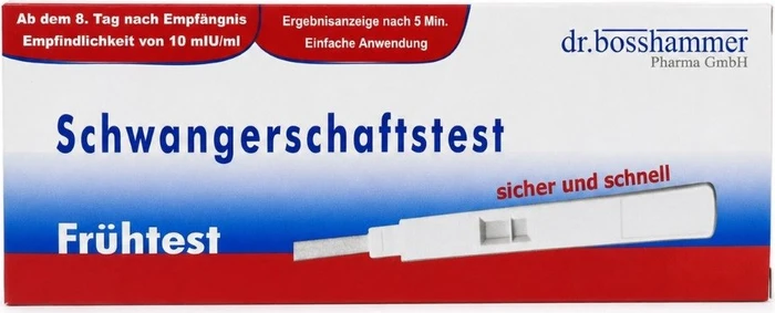 Schwangerschafts Frühtest, 1 St