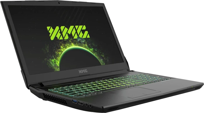 Schenker XMG Apex 15-E18mnq, Core i7-8700, 16GB RAM, 256GB SSD, 1TB HDD, GeForce GTX 1060, DE