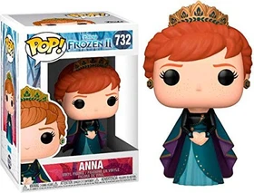 FunKo Pop! Disney - Frozen II - Anna