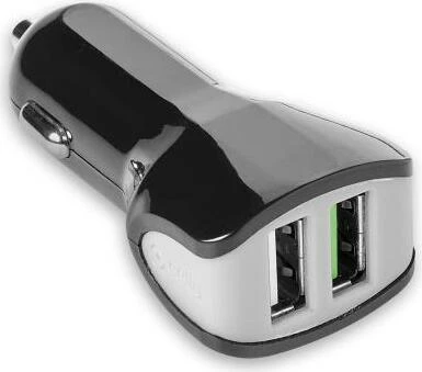 Celly Turbo Car Charger 3.4A schwarz