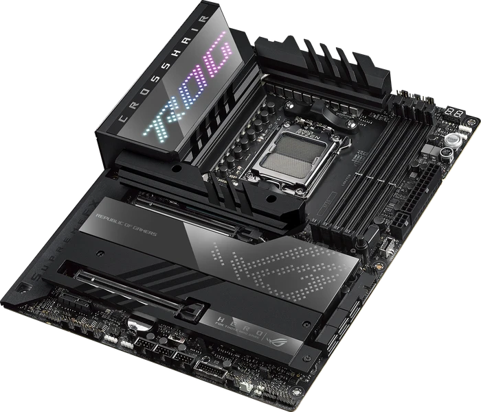 ASUS ROG Crosshair X670E Hero (AMD AM5)