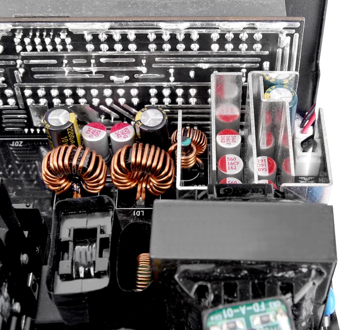 Thermaltake ToughPower GF A3 Gold 850W, ATX 3.0