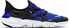 Nike Free RN 5.0 racer blue/white/black (Herren)