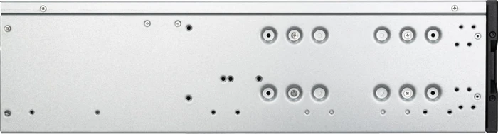 SilverStone RM31, Rackmount Server, schwarz/grau, 3HE, SFX-L