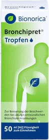 Bionorica SE Bronchipret Tropfen, 50ml