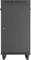 Lanberg 19" Rackschrank 22HE, LCD, freistehend, Flat Pack, V2, Glastür, IP20, RAL 9004, 800mm tief Vorschaubild