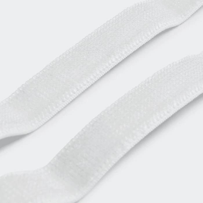 adidas Stutzenhalter Band white/black