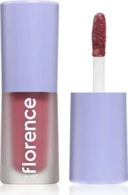 Florence by Mills Be A VIP Velvet Liquid Lipstick beautiful periodt, 3.8g