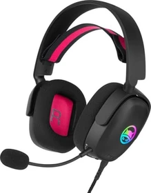 Gamiac HS71 Gaming Headset schwarz
