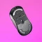 Keychron M3 Wireless Mouse schwarz, USB/Bluetooth Vorschaubild