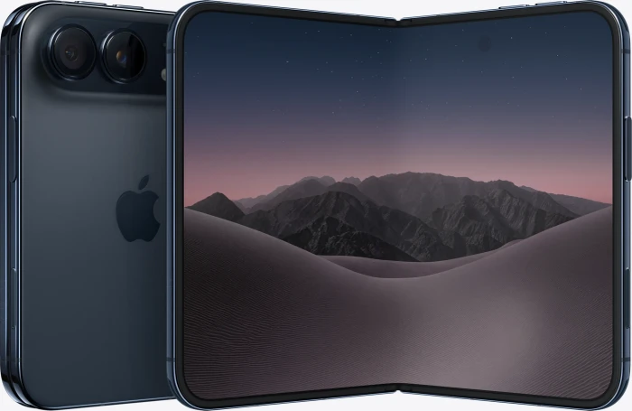Apple iPhone Duo 2TB nachthimmel
