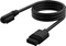 Corsair iCUE LINK Verlängerung, gewinkelt, 60cm, schwarz Vorschaubild