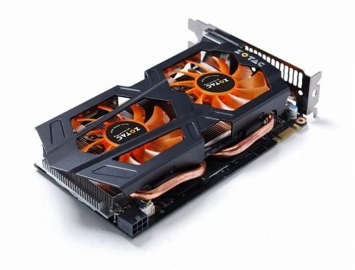 Zotac GeForce GTX 660 OC, 2GB GDDR5, 2x DVI, HDMI, DP