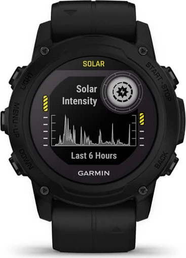 Garmin Descent G1 Solar schwarz