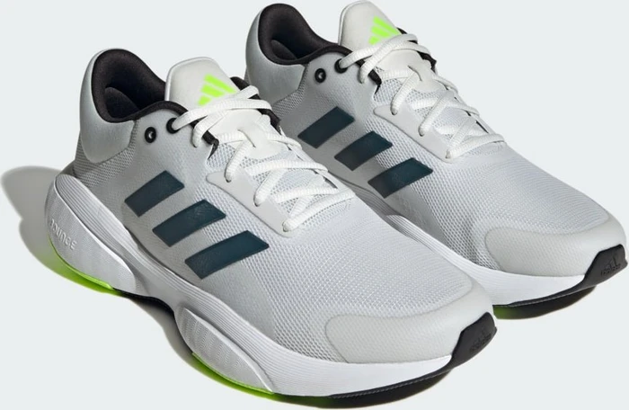 adidas Response crystal white/arctic night/lucid lemon (Herren)
