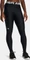 Under Armour HeatGear Hose lang schwarz/weiß (Damen) Vorschaubild