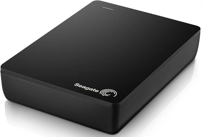 Seagate Backup Plus Fast Portable, 4TB, USB 3.0 Micro-B