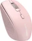 Silver Monkey M40 Wireless Comfort Silent Mouse grau, USB Vorschaubild