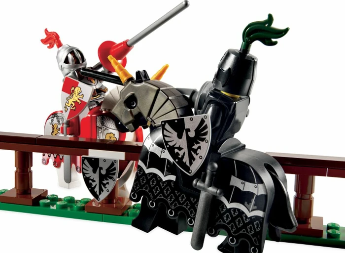 LEGO Kingdoms - Ritterturnier