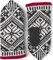 Hestra Nordic Wool Mitt Handschuhe Vorschaubild