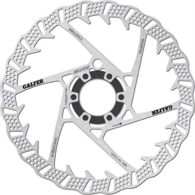 Galfer Fixed Disc Shark Centerlock 2mm Bremsscheibe 180mm