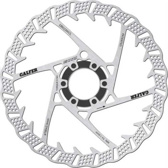 Galfer Fixed Disc Shark Bremsscheibe