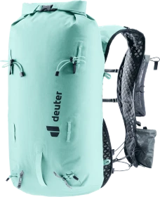 Deuter Vertrail 16 glacier/graphite