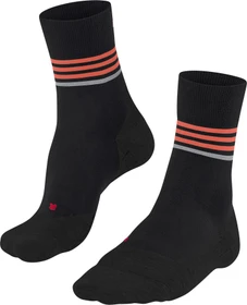 Falke RU4 Endurance Reflect Laufsocken schwarz (Damen)