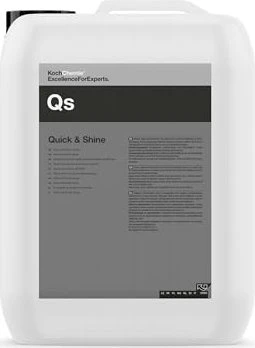 Koch Chemie Quick & Shine 10l
