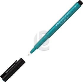 Faber-Castell PITT artist pen Fineliner S kobaltgrün