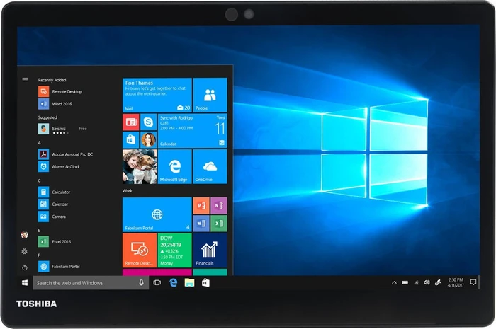 Toshiba Portege X30T-E-13M LTE, LTE