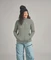 Ortovox Fleece Hoody Funktionsjacke green sage (Damen) Vorschaubild