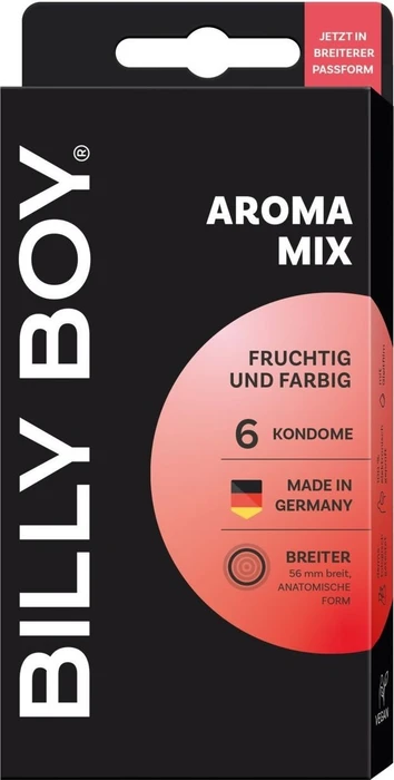 Billy Boy aromatisiert