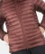 Salomon Elixir Micro Down Hooded Funktionsjacke rum raisin (Damen) Vorschaubild