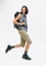 Maier Sports Inara Slim Capri Vario Hose 3/4 coriander (Damen) Vorschaubild