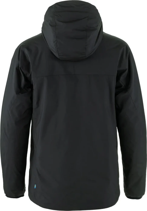 Fjällräven Bergtagen 60 Insulation Funktionsjacke black/deep forest (Herren)