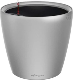 Lechuza Classico LS 35 silber metallic