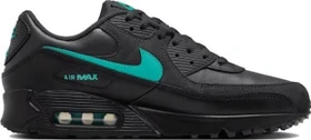 Nike Air Max 90 dark smoke grey/black/white/clear jade ii (Herren)