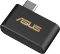 ASUS USB-BE93 Mini, 2.4GHz/5GHz/6GHz WLAN, Wi-Fi 7, BE6500, USB-A 3.0 [Stecker] Vorschaubild