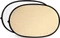 Godox Collapsible 2-in-1 Reflector Disc Soft-Gold weiß RFT-03 Vorschaubild