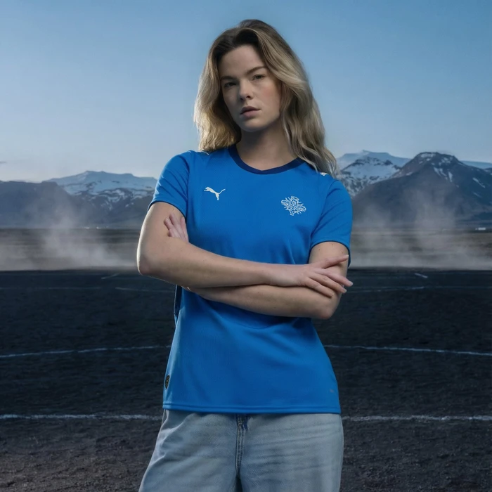 Puma Island 2026 Heimtrikot kurzarm (Damen)