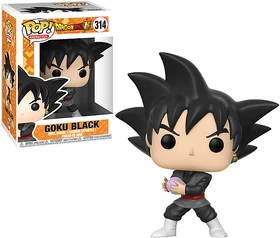 FunKo Pop! Animation - Dragon Ball Super - Goku Black