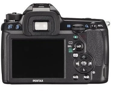 Pentax K-5 IIs Body