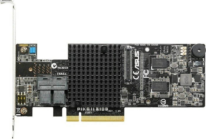 ASUS PIKE II 3108-8i/16PD/2G, PCIe 3.0 x8