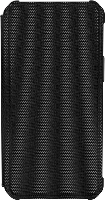UAG Metropolis Case für Apple iPhone 12 Pro Max FIBR ARMR Black