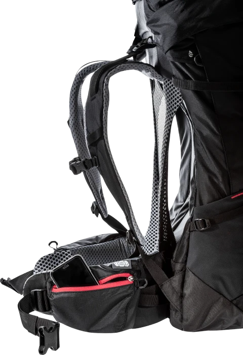 Deuter Futura Pro 40 schwarz