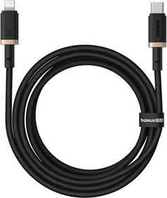 Baseus Dura USB-C/Lightning 2m schwarz/gold